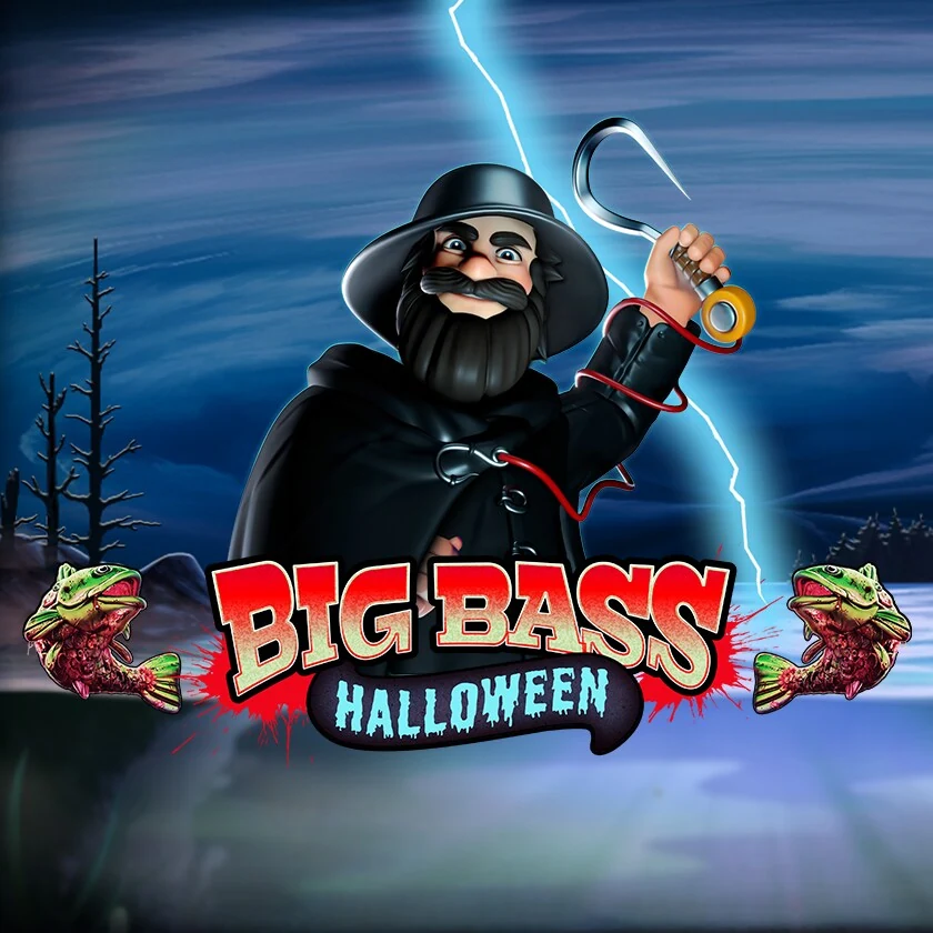 Big Bass Halloween™